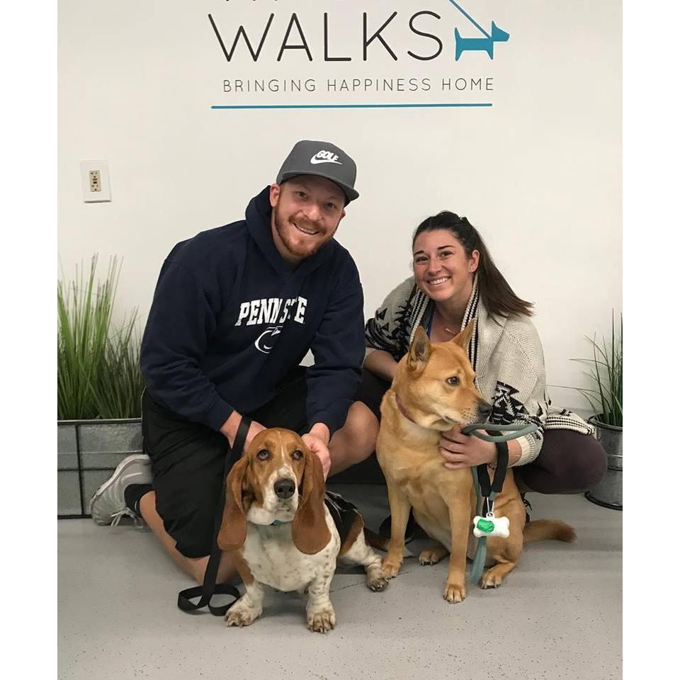 2/24/19 when we became a family of 5 (not pictured: Oliver the cat)