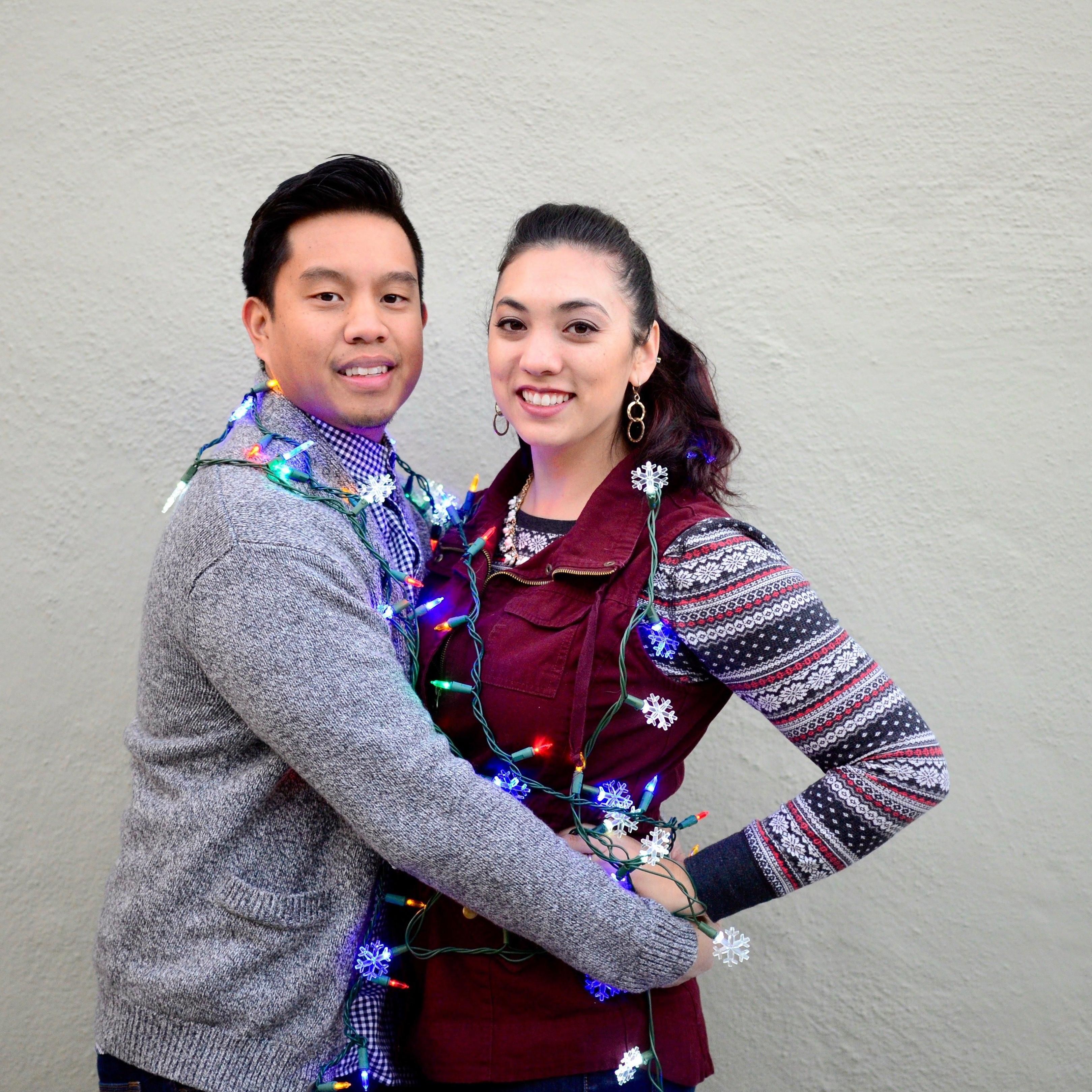 All wrapped up for Christmas!