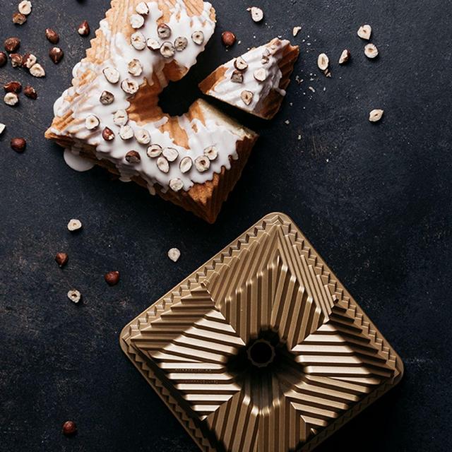 Nordic Ware Squared Bundt Pan