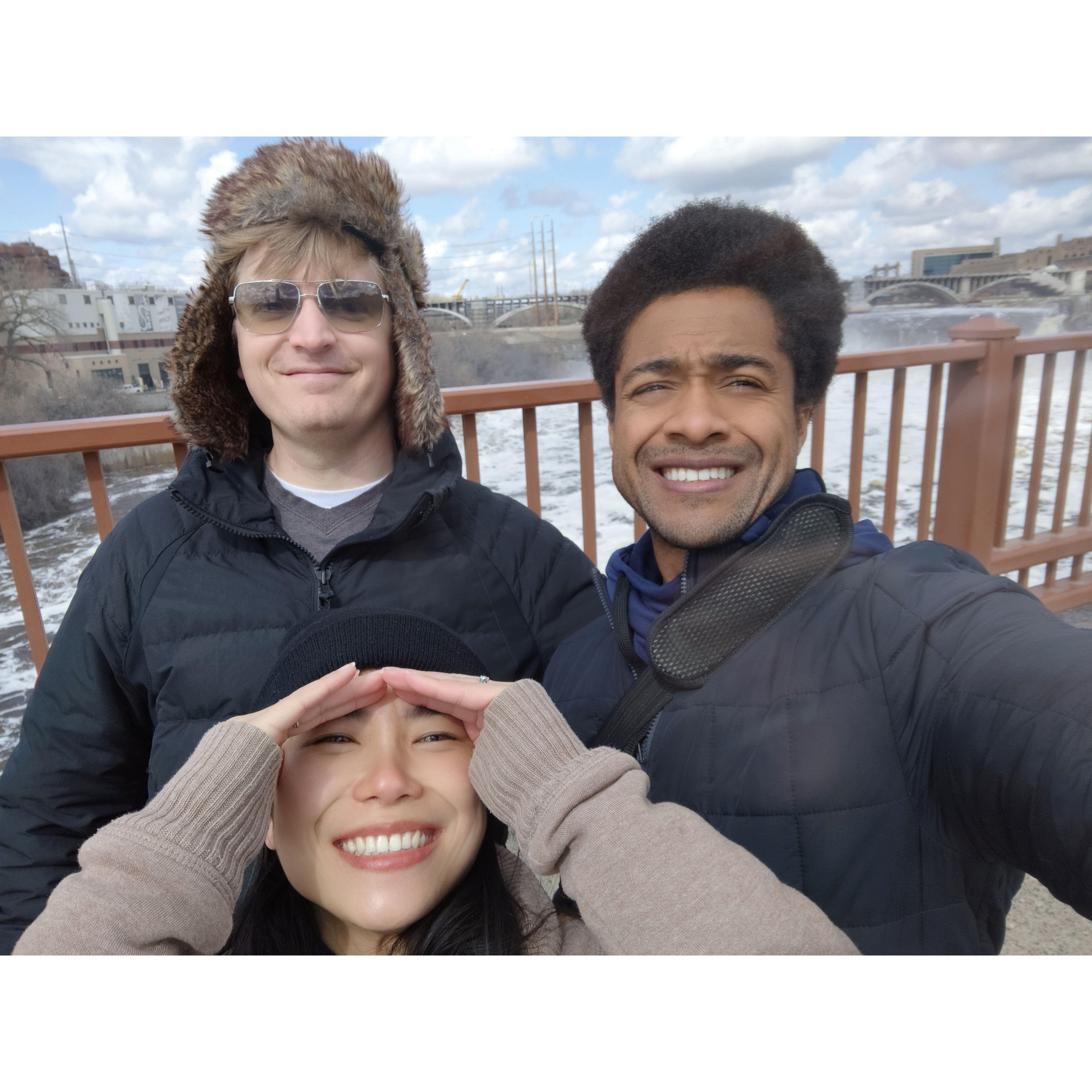 Best friend Minneapolis 2022