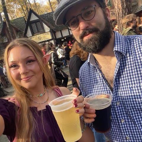 2nd year at the North Carolina Ren Faire!