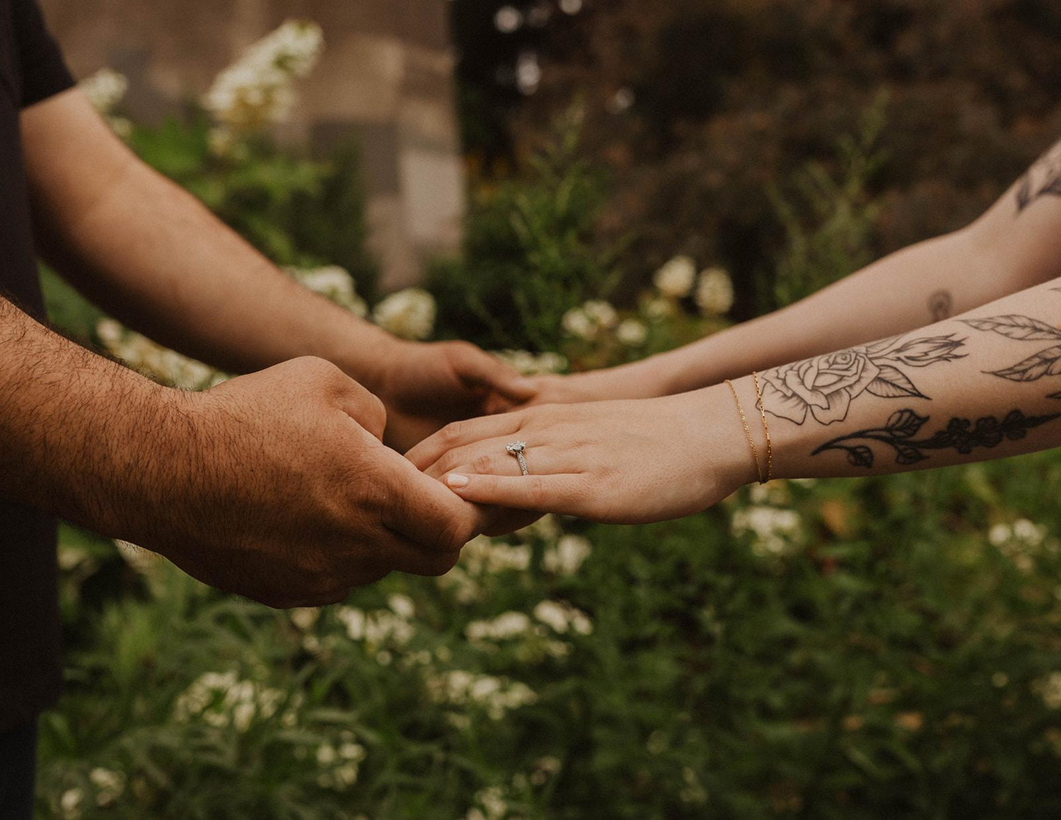 The Wedding Website of Abbie Horn and Tony Eckles
