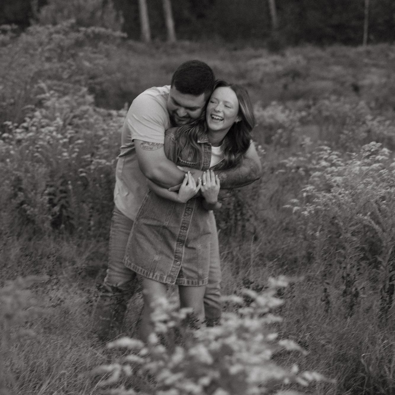 Engagement Photos by Logan Elizabeth Photography, our amazing wedding photographer!