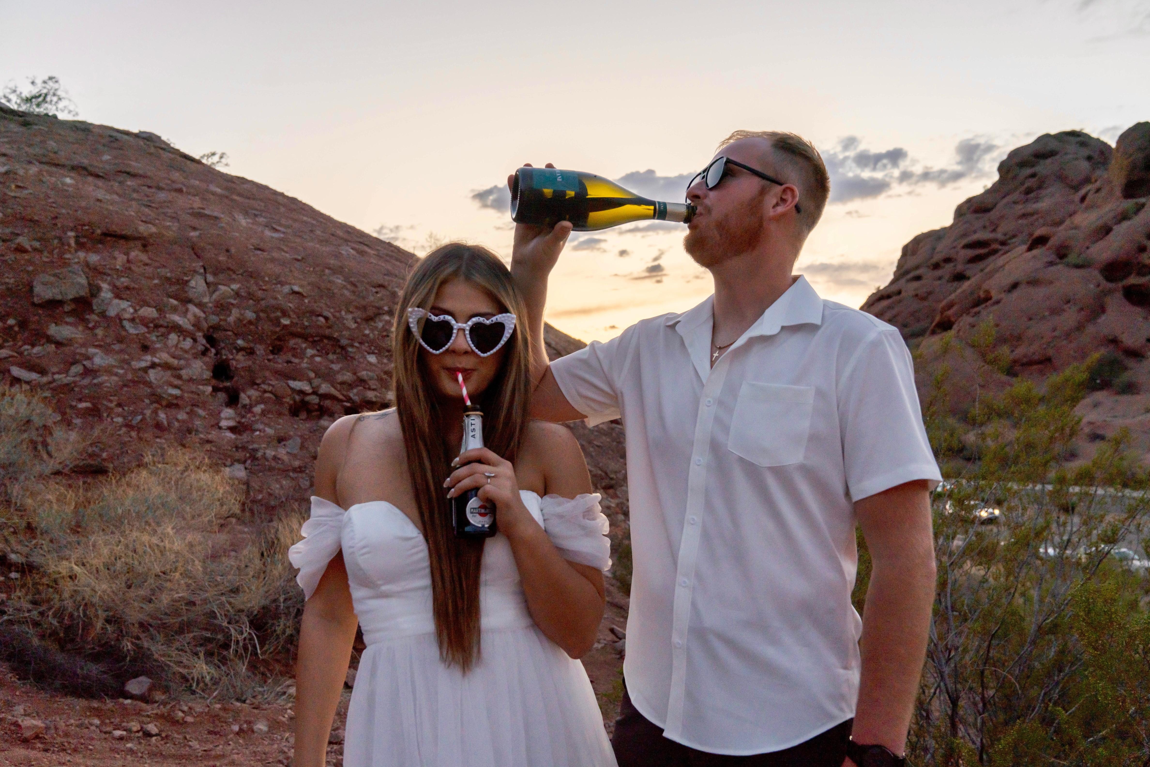 The Wedding Website of Gianna Napoli and Zachary Foster