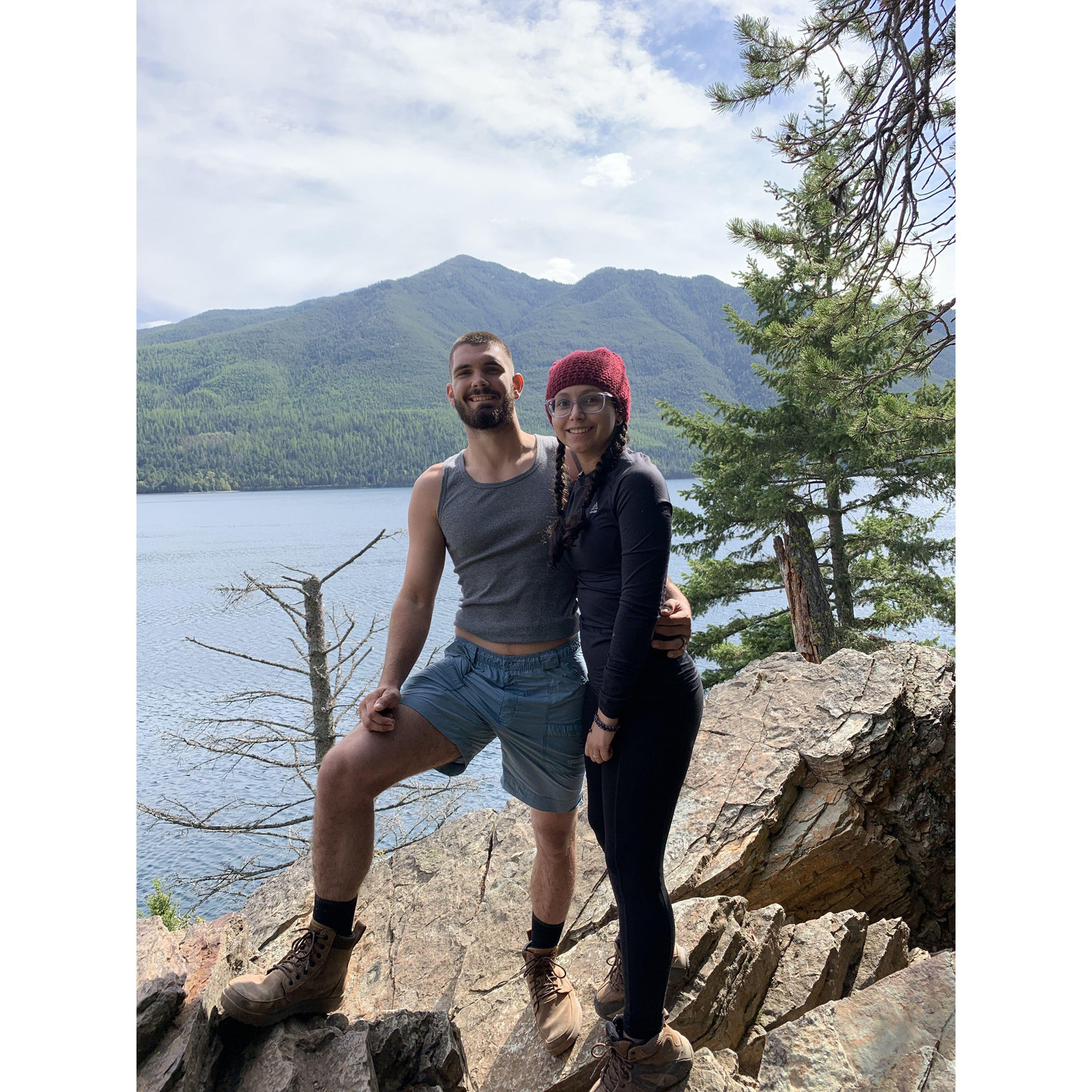 Glacier Park, MT - September 18, 2023