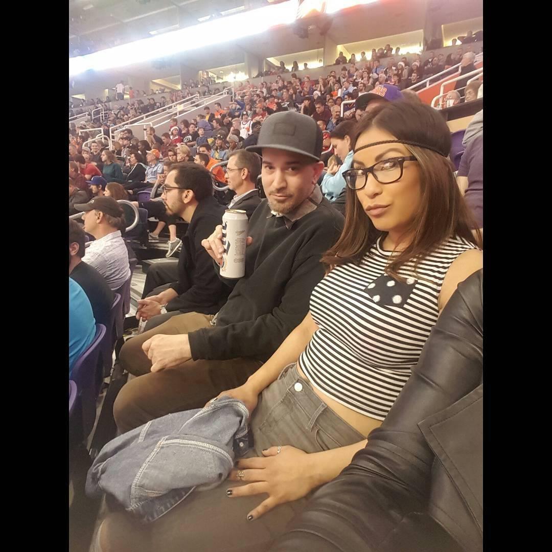 First Suns game