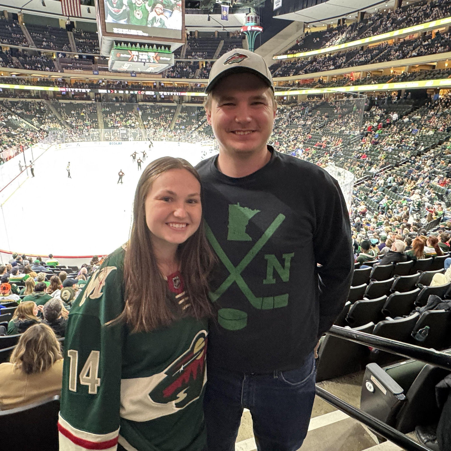 Wild Game, 2025