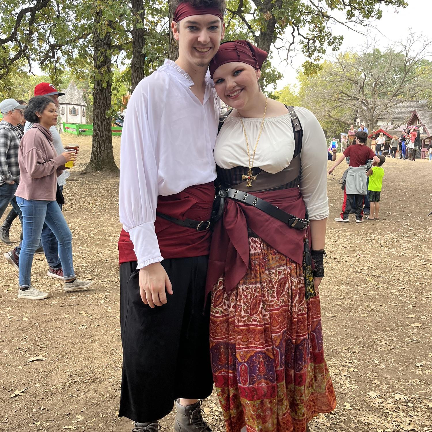 09.2022 | Renaissance Festival!