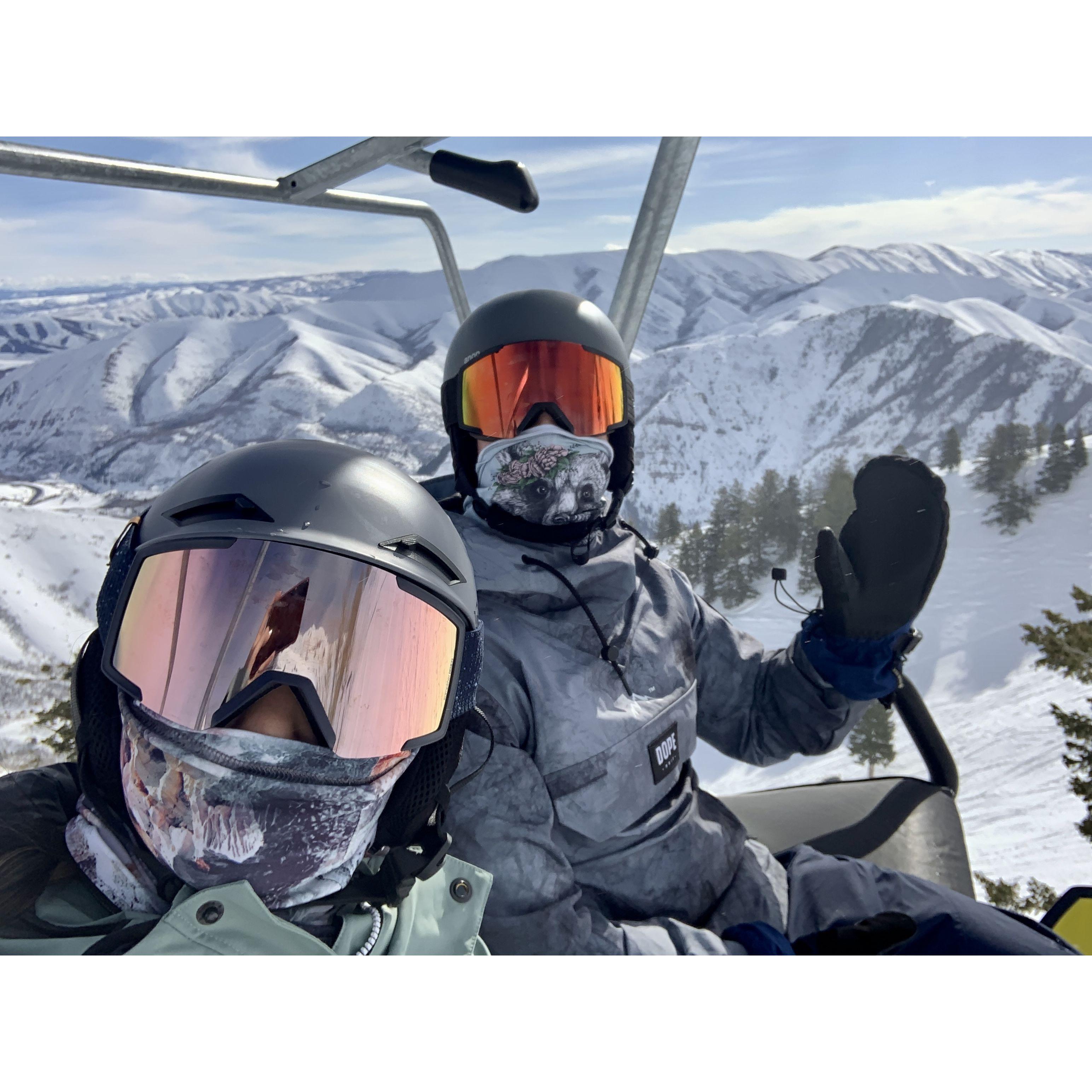 Sundance Mountain Ski Resort (2023)