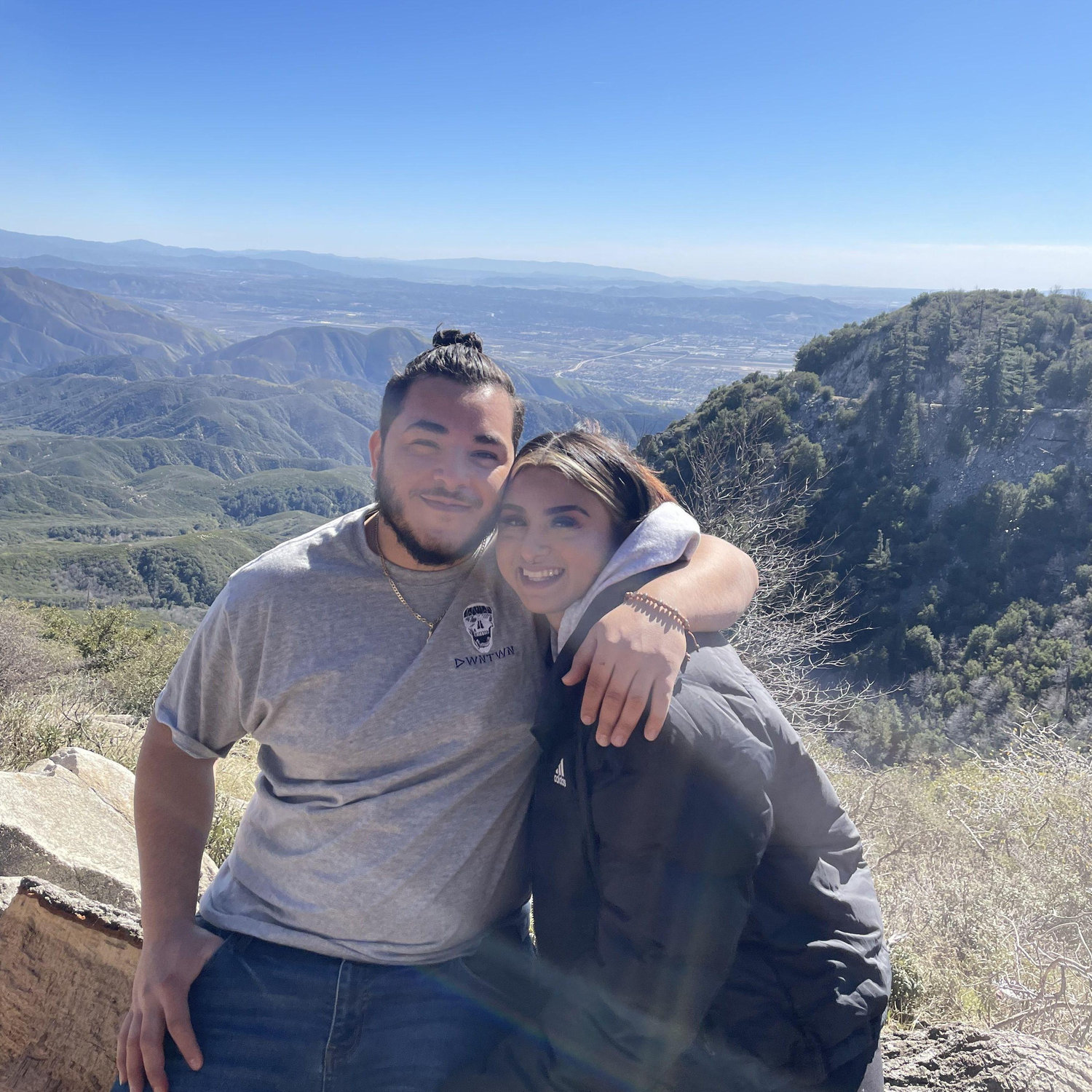 Big bear mountains