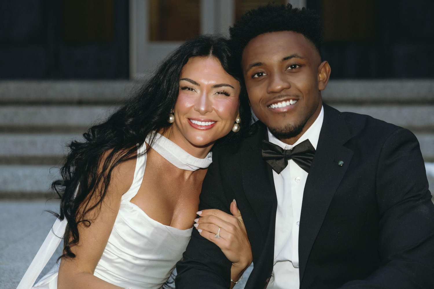 The Wedding Website of Lia Maggini and Gabriel Taylor