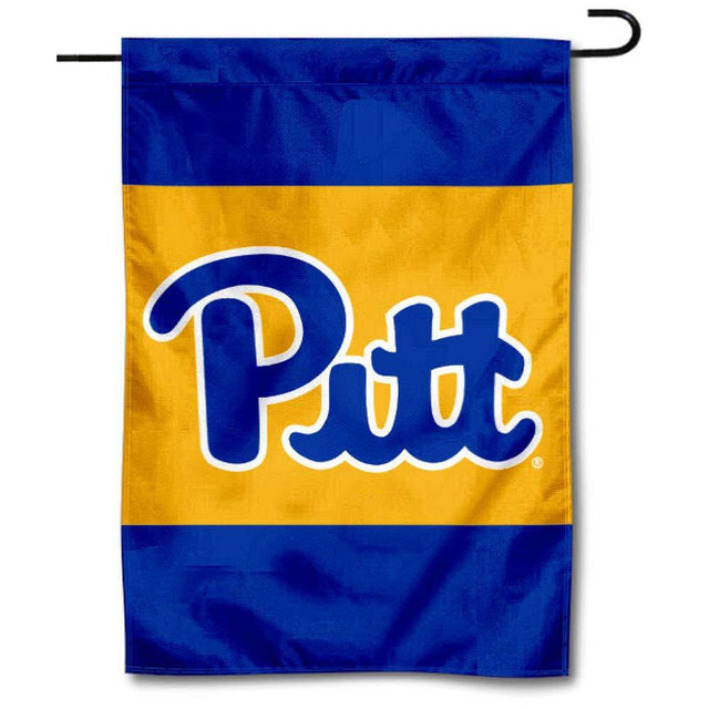 Pittsburgh Panthers Royal Blue Garden Banner Flag