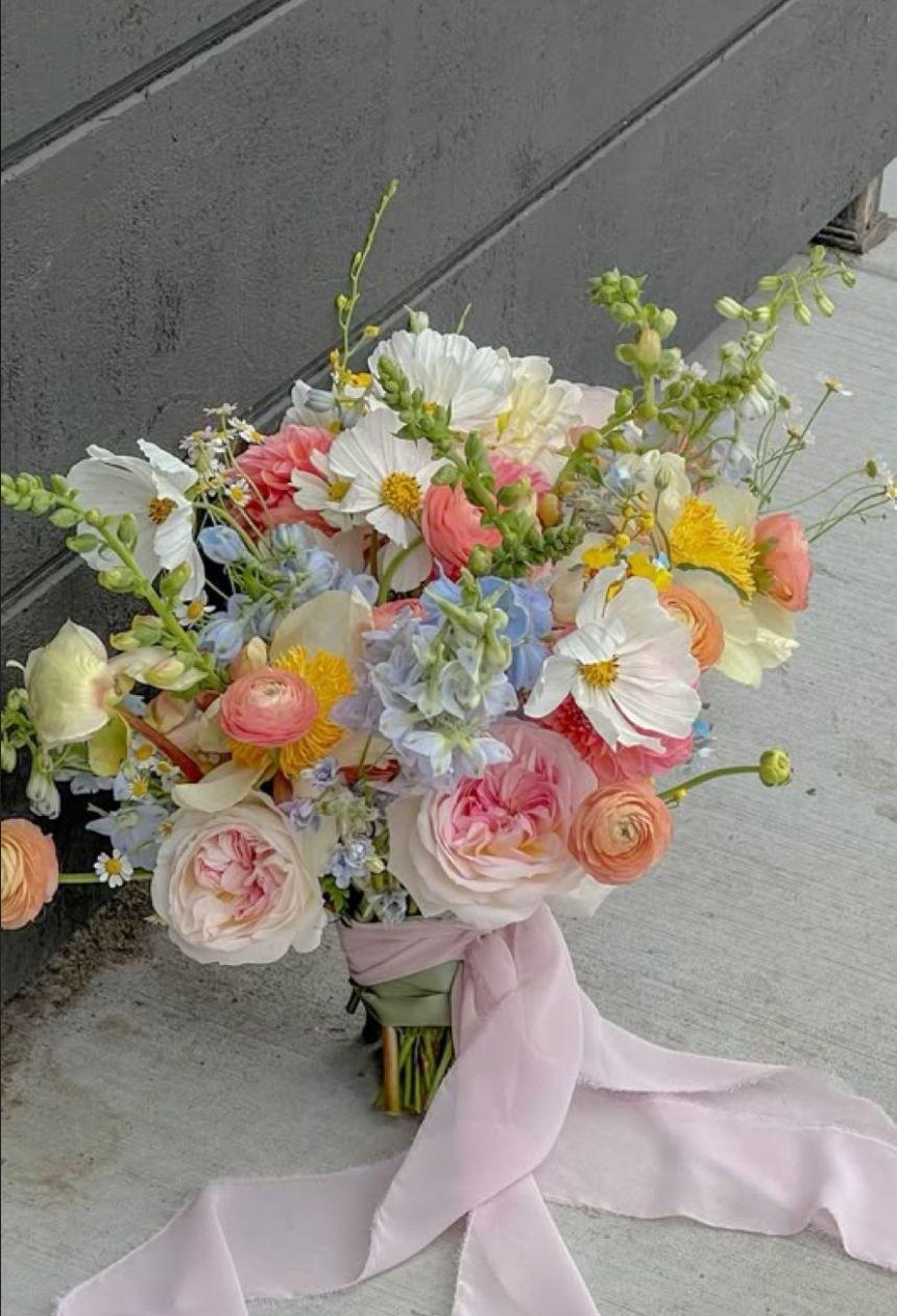 The Wedding Website of Dani Wilson and Parker Bracamontez
