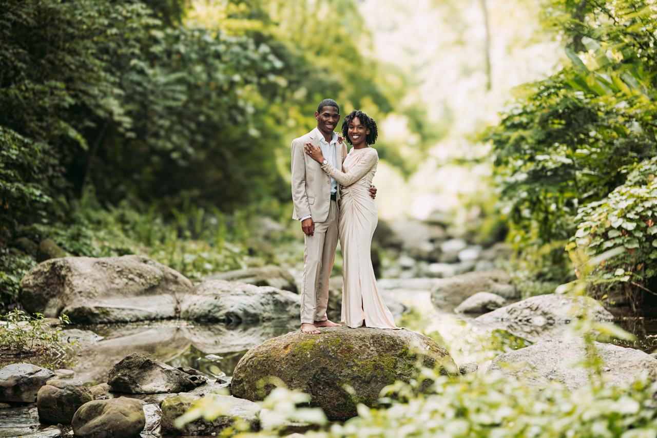 The Wedding Website of Amarley Wright and Joviann Wilson