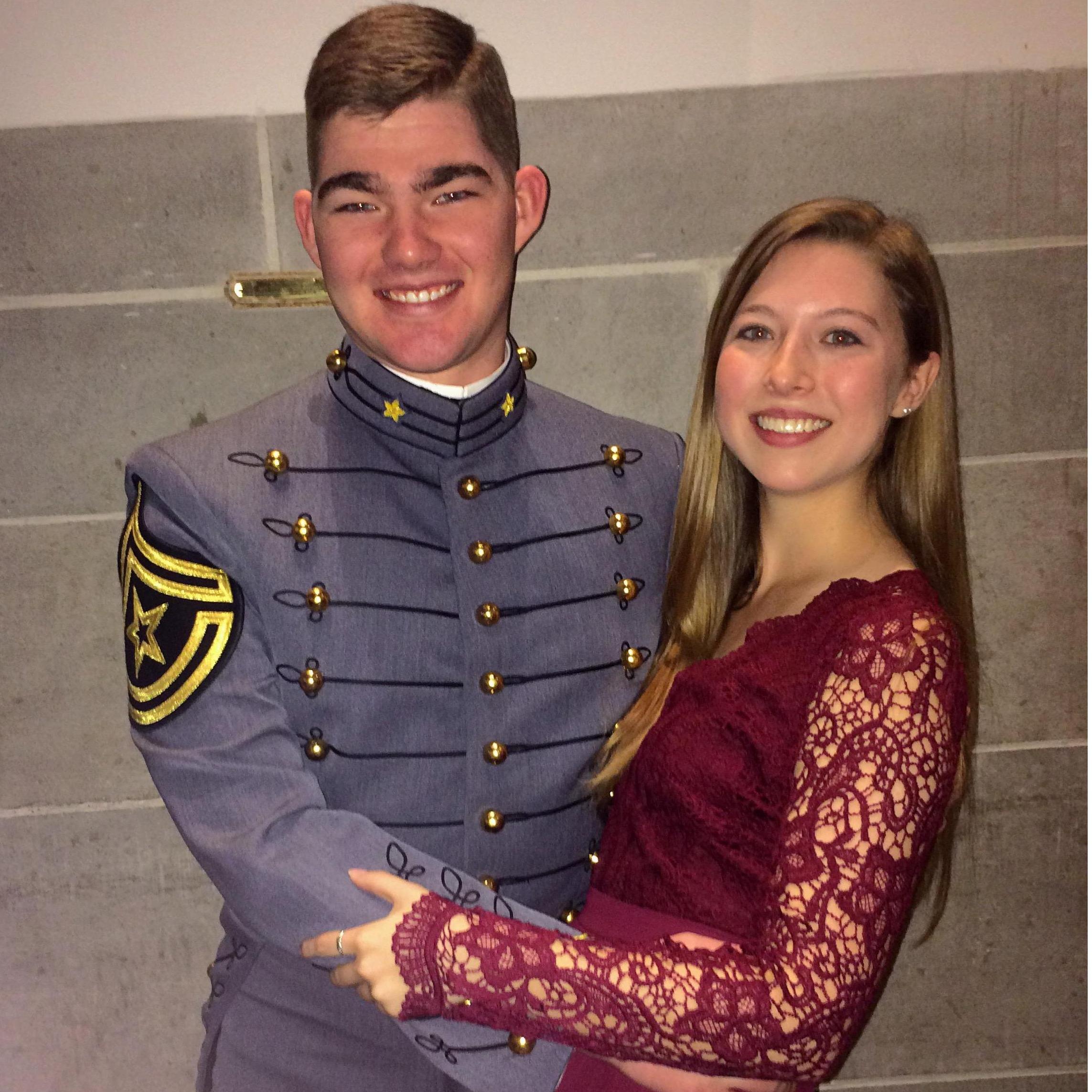 500th Night at West Point - Jan. 2017