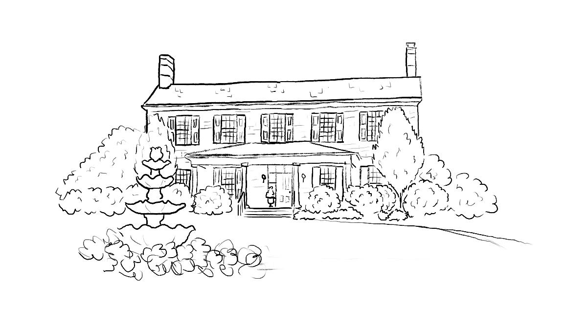 The Wedding Website of Sydney Charnock and Cody Call