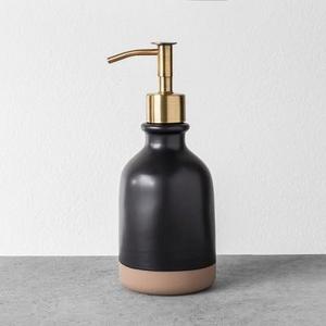 Soap Dispenser - Black - Hearth & Hand™ with Magnolia