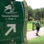 Swamp Rabbit Trail
