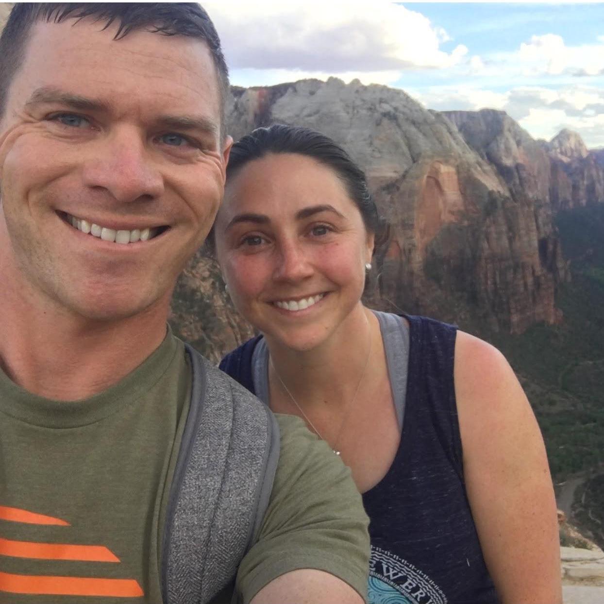 Angel's Landing, Zion NP