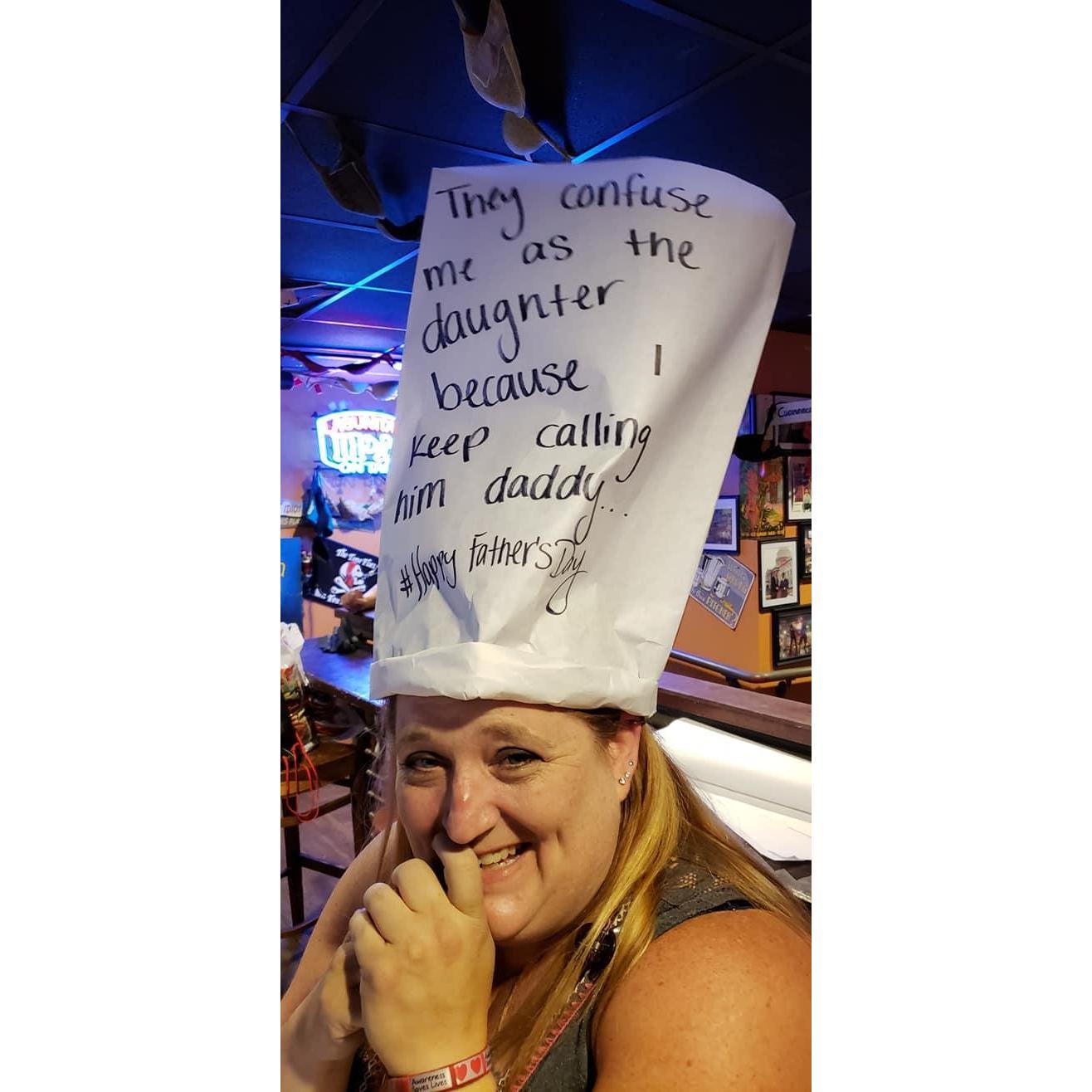 Dick's Last Resort Date Night Part 2... June 2018