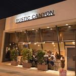 Rustic Canyon