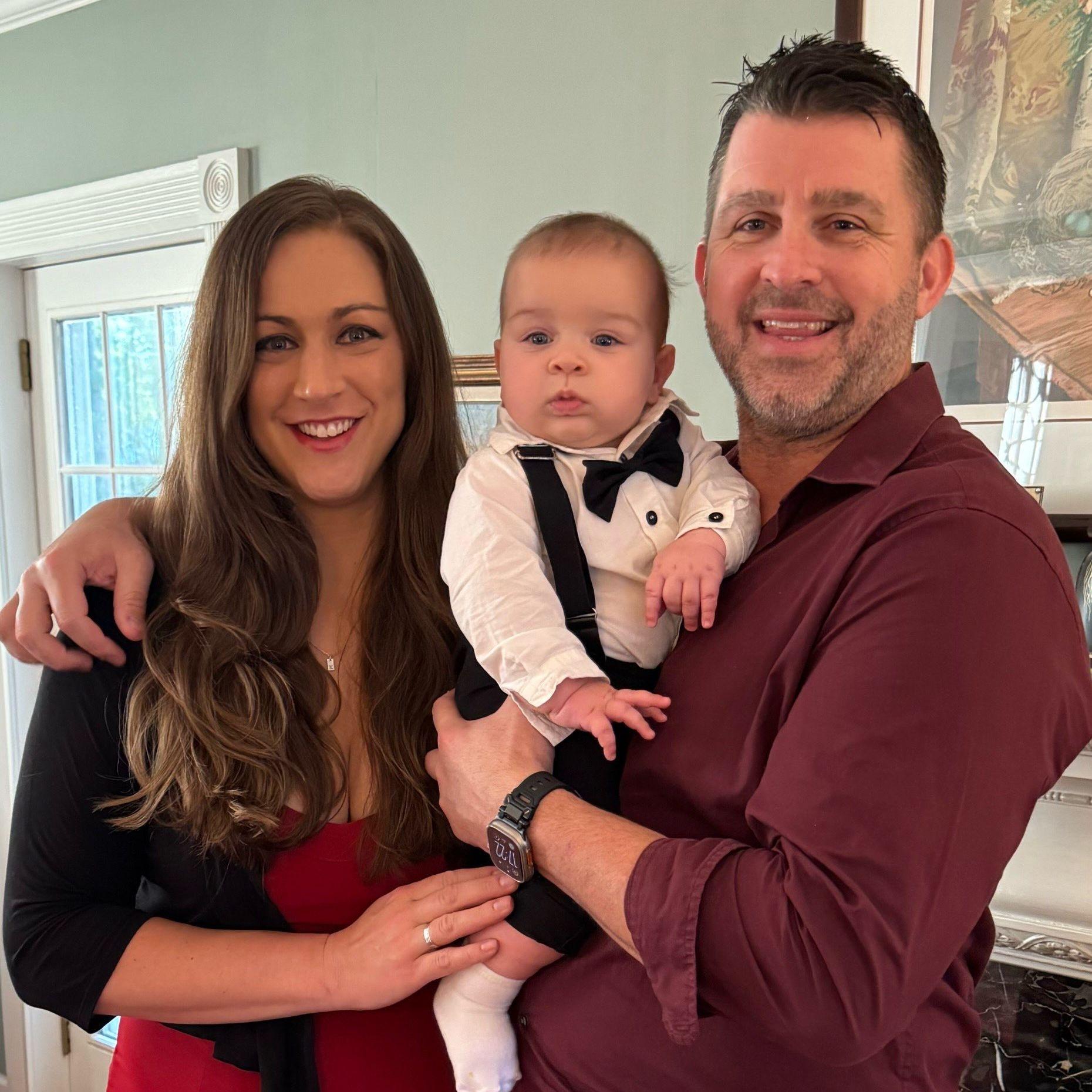 Celebrating Michaela & Dennis