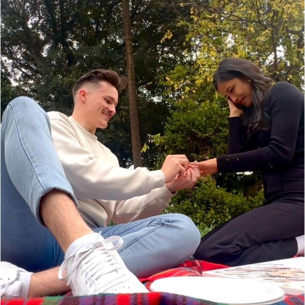 I said 'YES!'