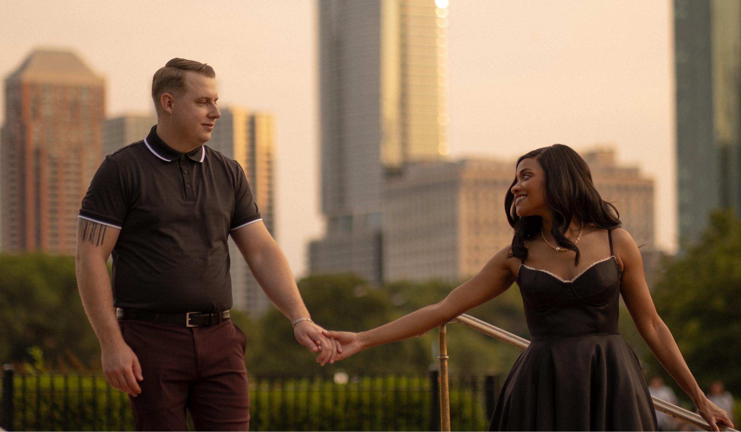 The Wedding Website of Tianna Wokocha and Aaron Jones