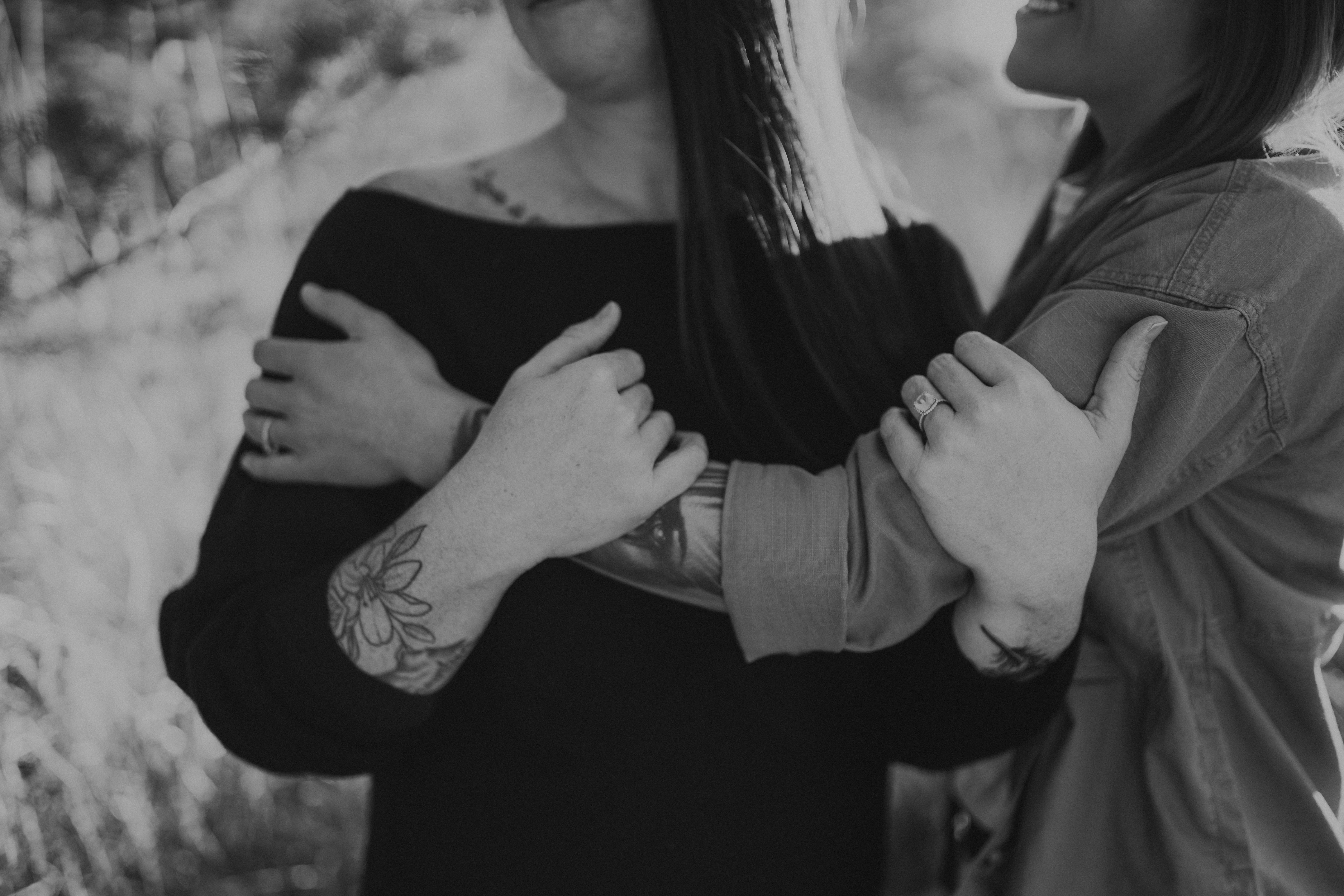 The Wedding Website of Chantel Worley and Hannah Keeton