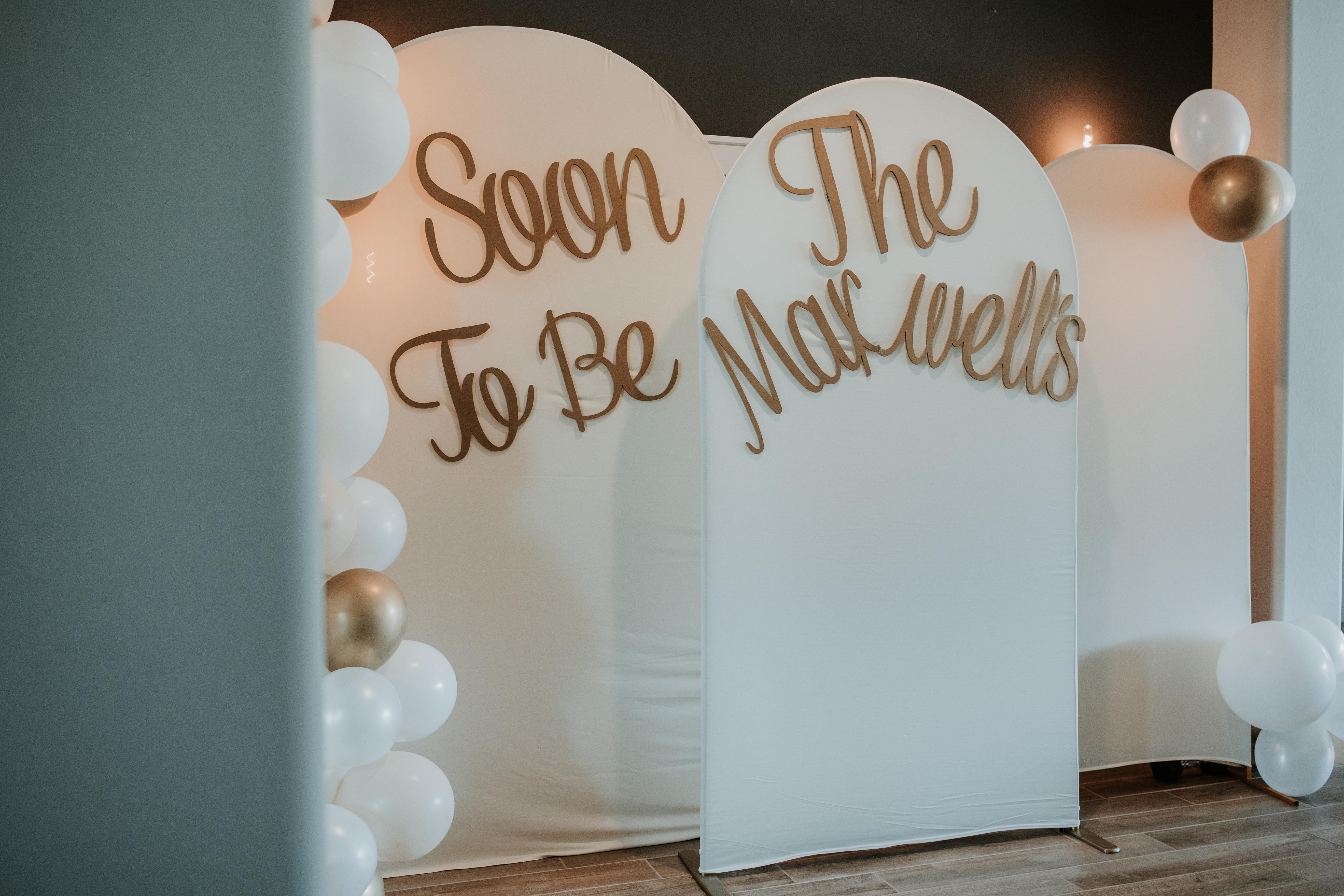 The Wedding Website of Sarah Parks and Jeonni Maxwell