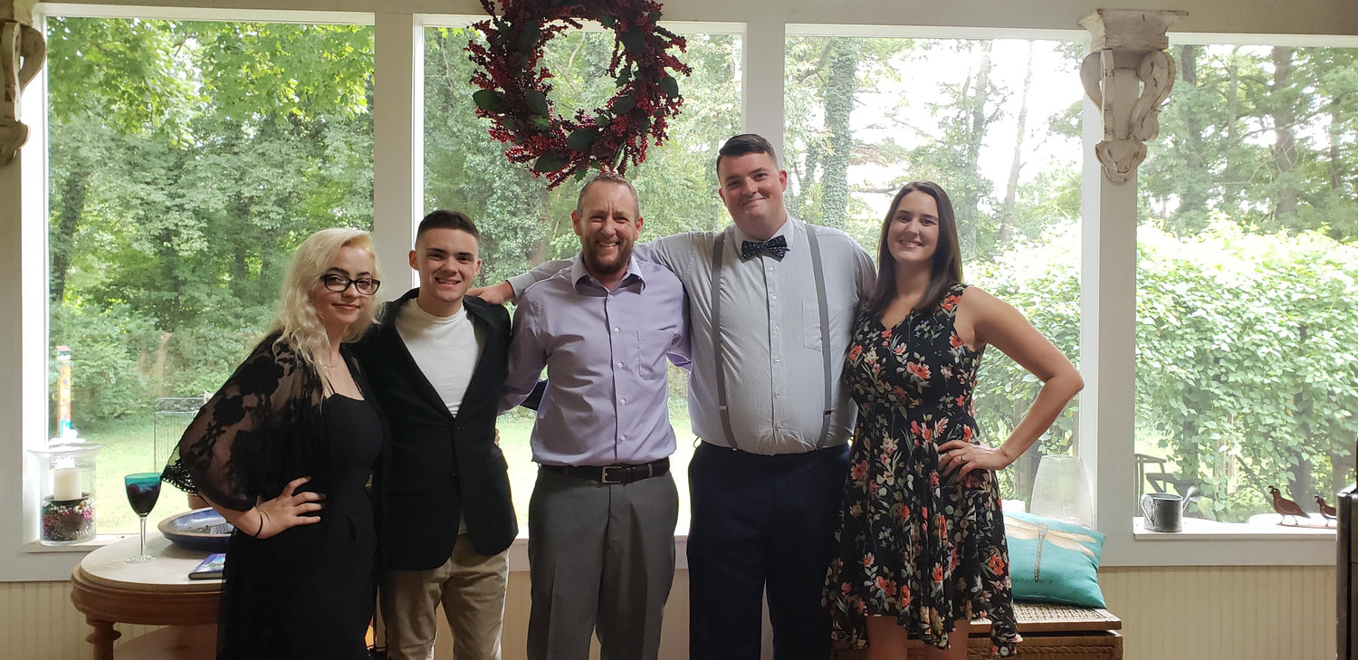 The Wedding Website of Candace Winters and Michael Johnson