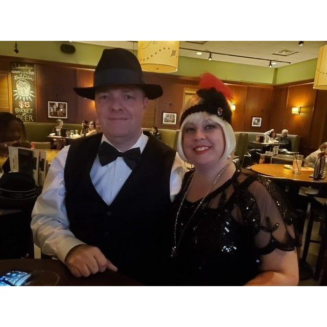 New Year's Eve 2020. Roaring 20's