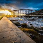 Greenspot Road Bridge