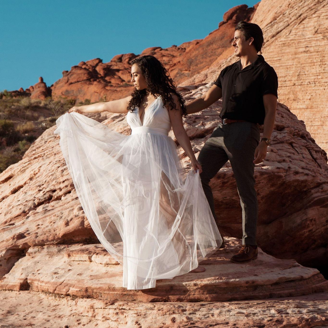 Our engagement pictures! 