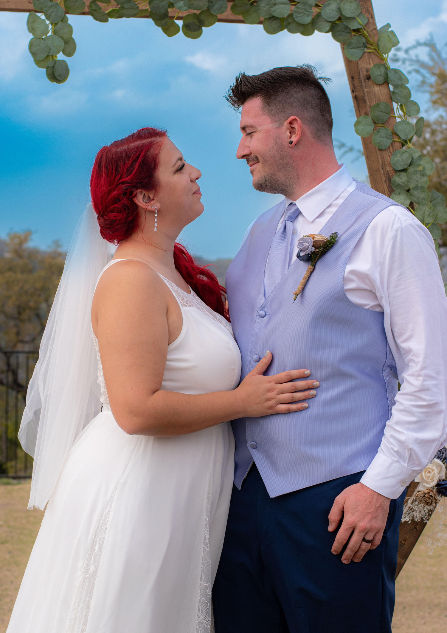 The Wedding Website of Angie Walsh and Dan Walsh