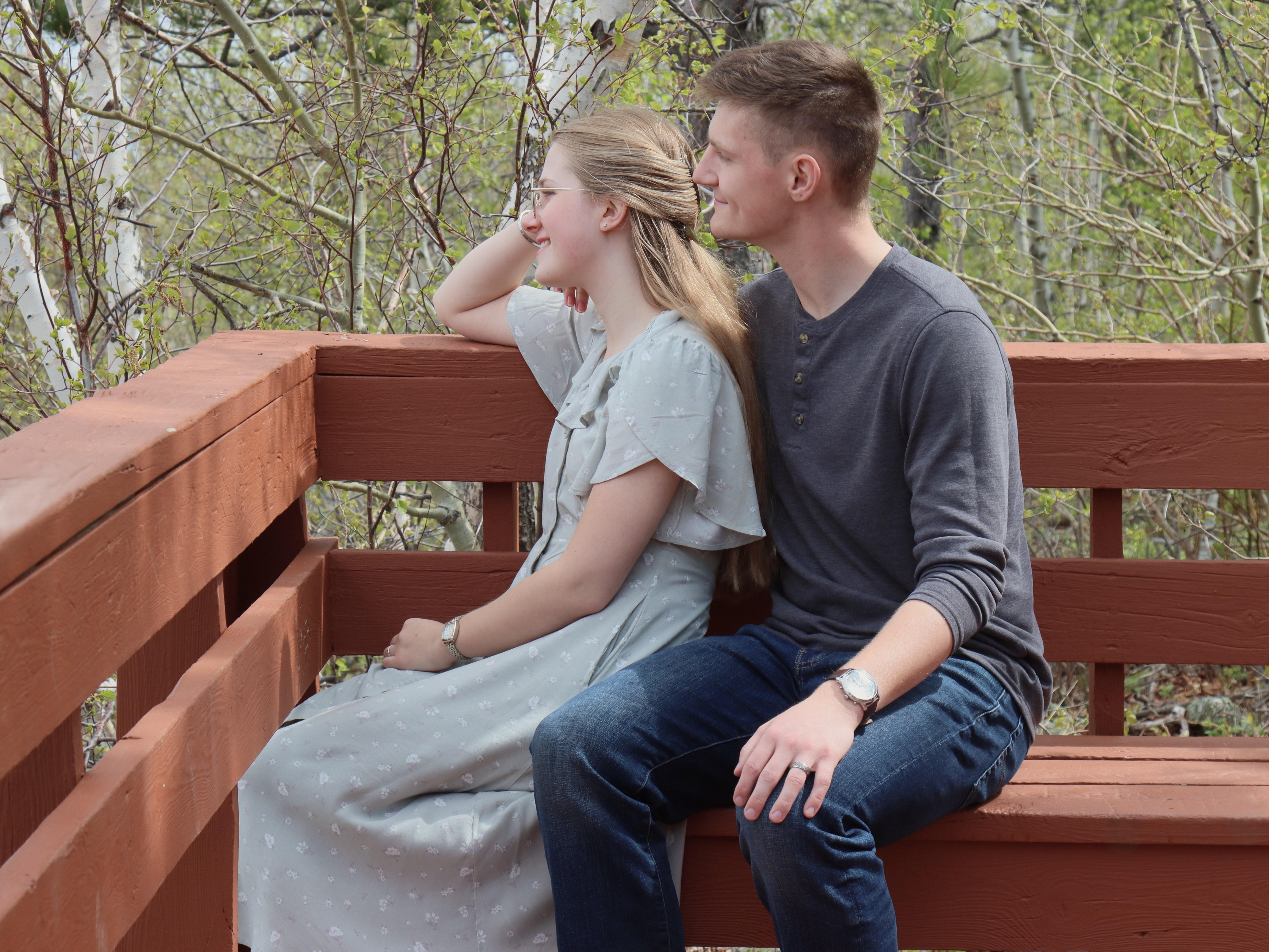 The Wedding Website of Tabatha Palmer and Hayden Wright