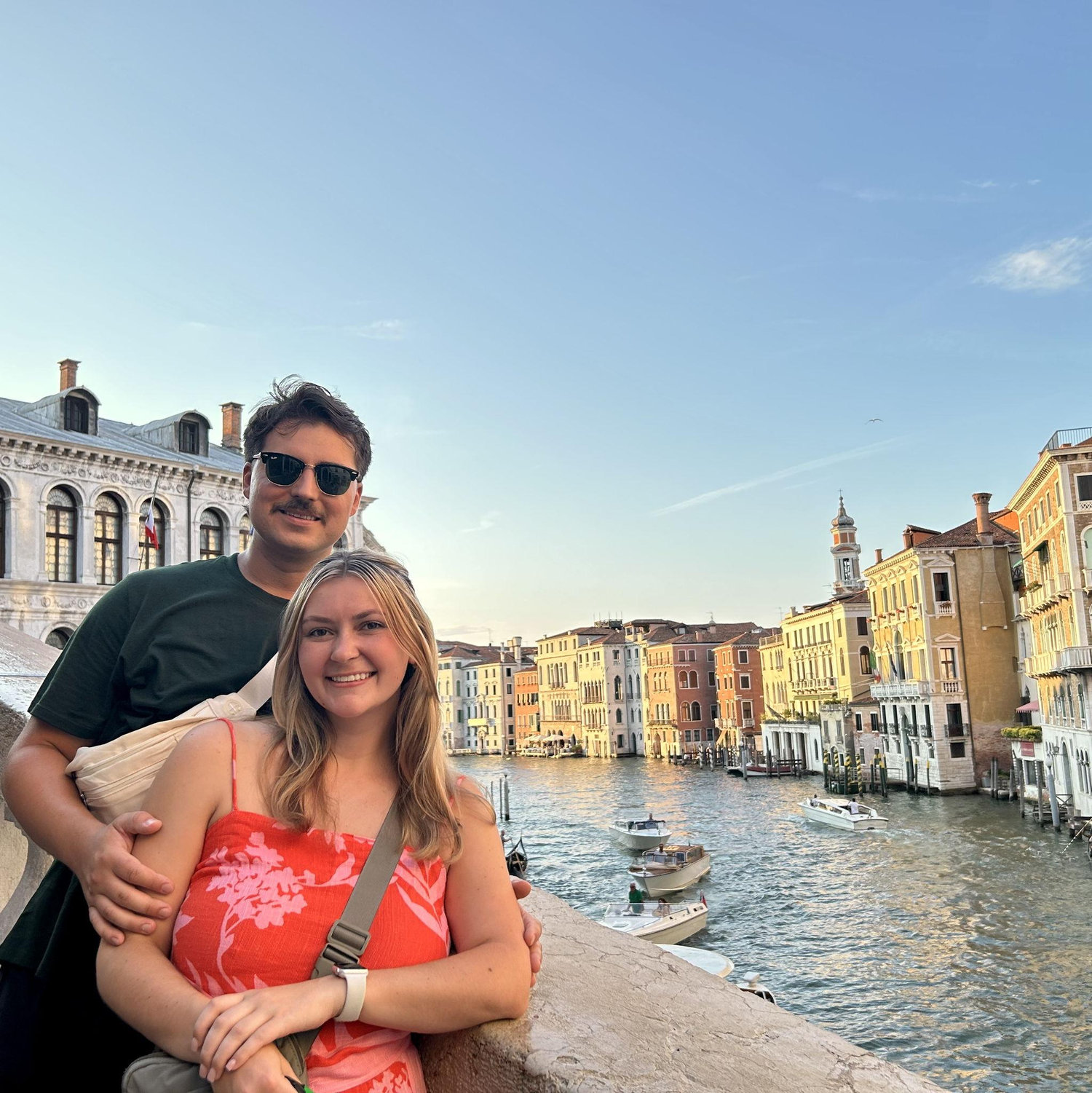 Venice, Italy!