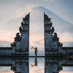 Penataran Agung Lempuyang Temple