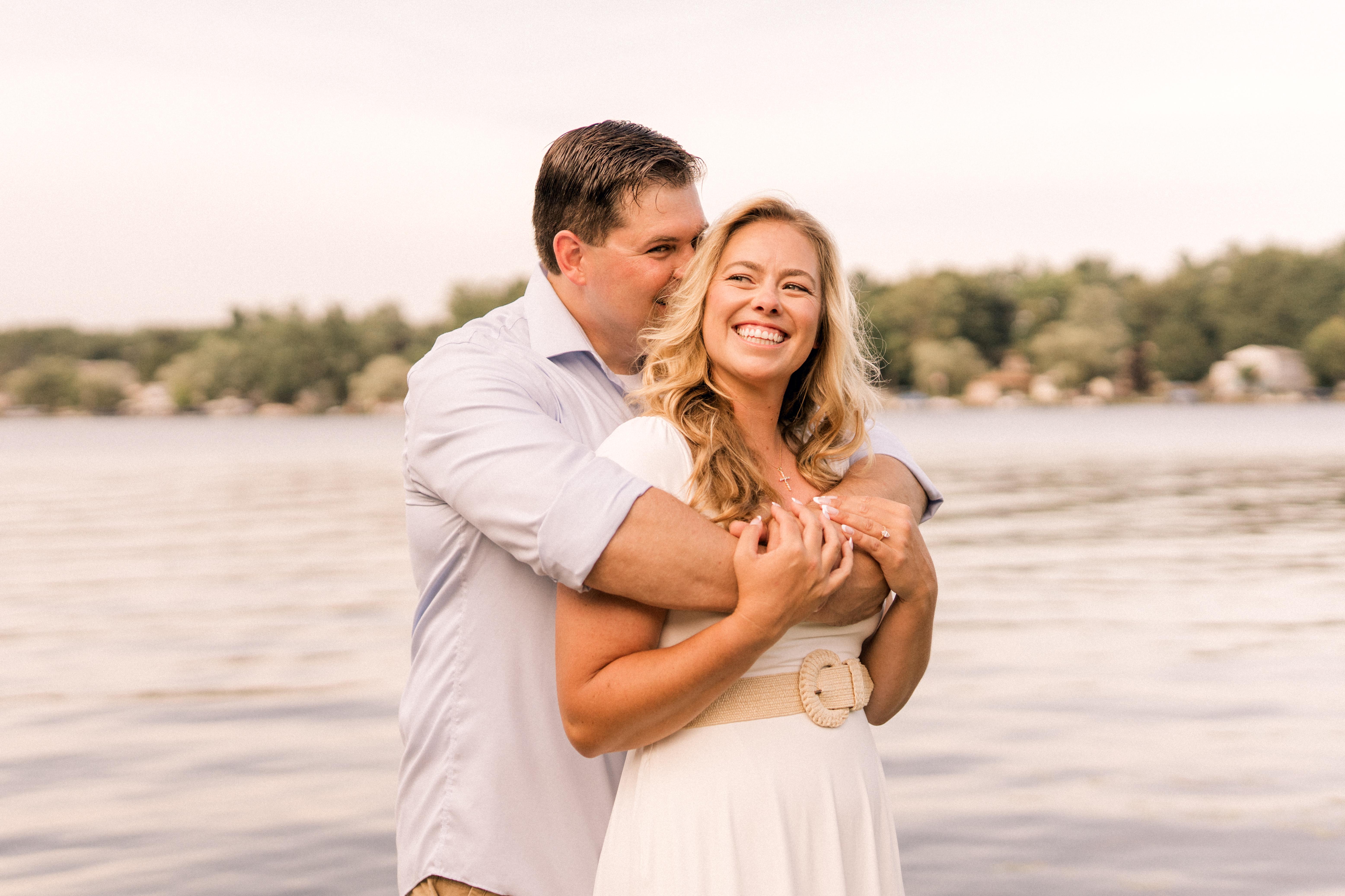 The Wedding Website of Alexa Brunansky and Isaiah Puckett