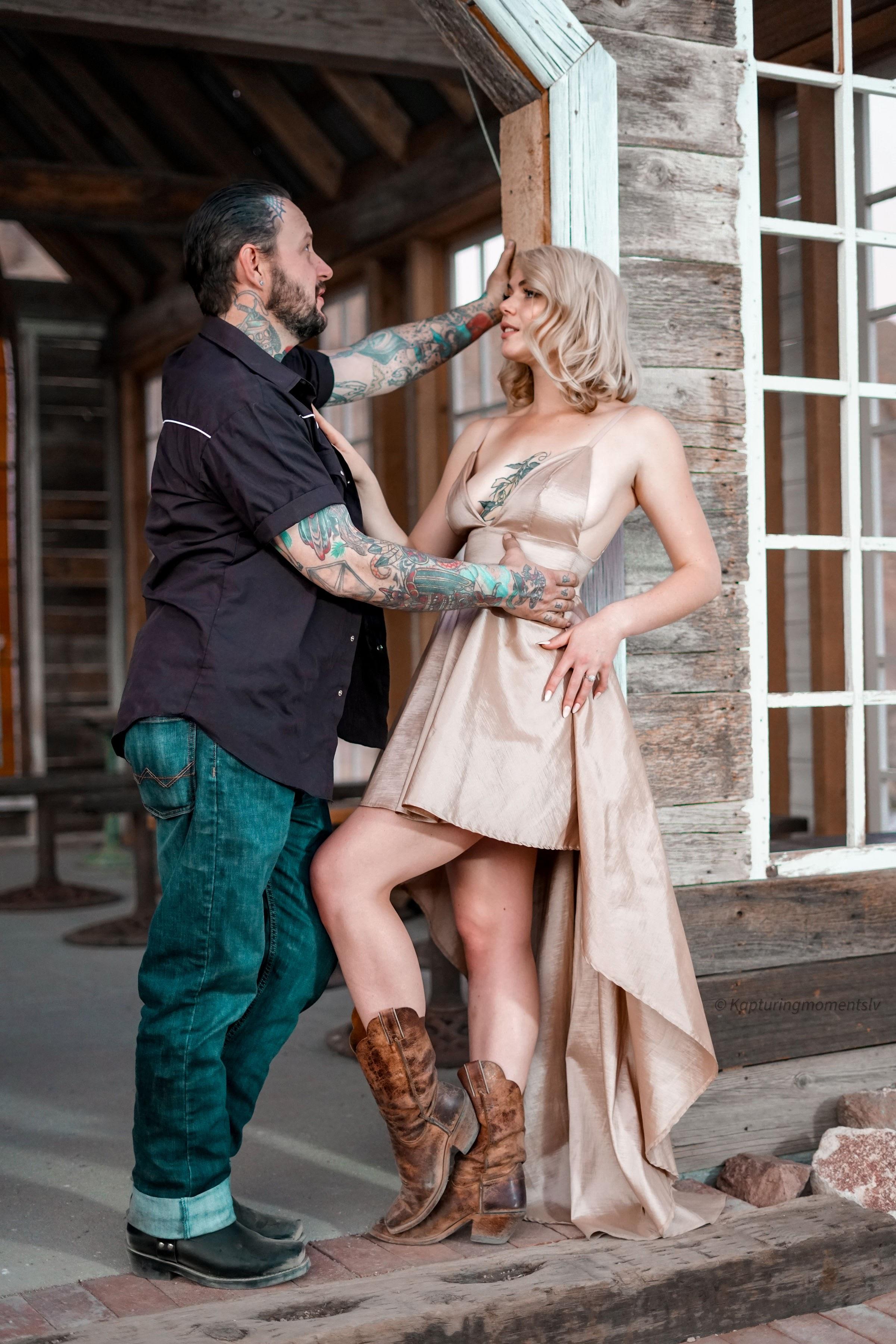 The Wedding Website of Macy Hubert and Christopher McCombs