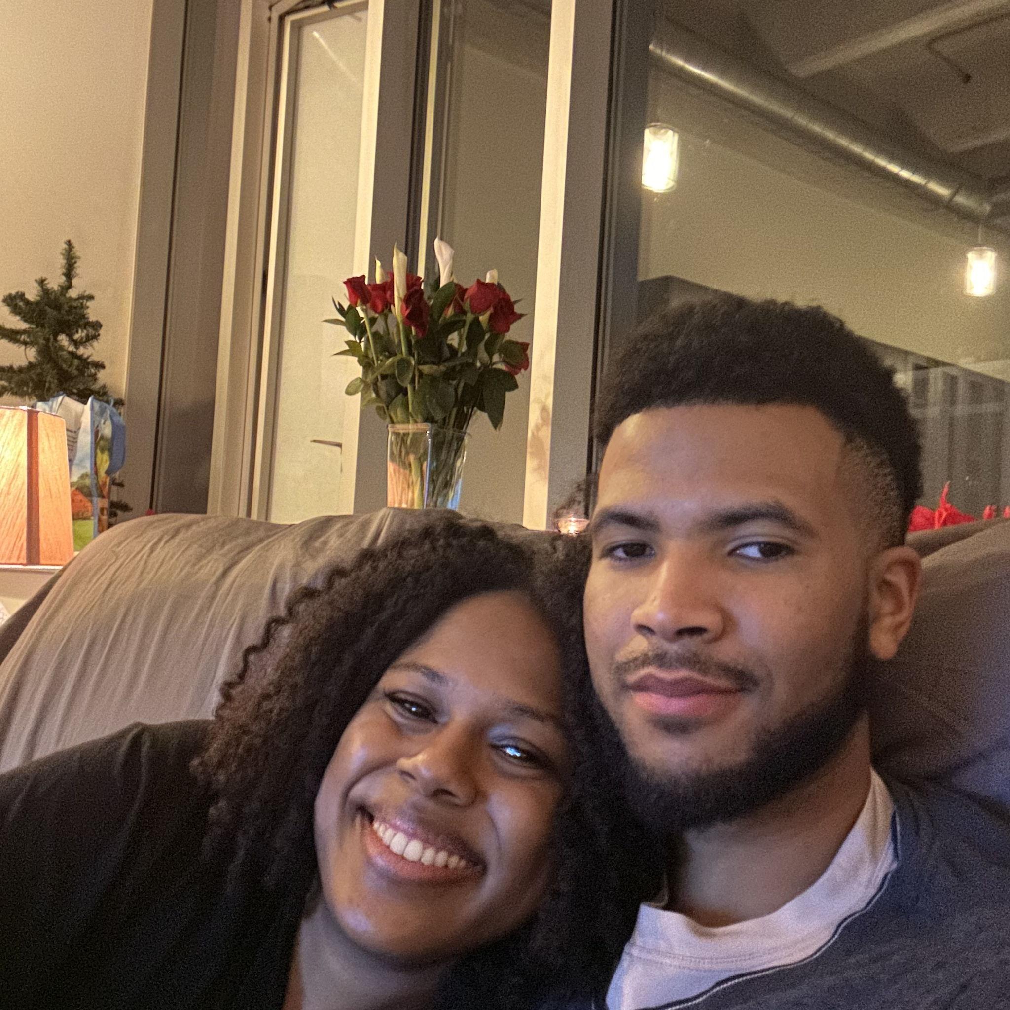 First Valentines Day