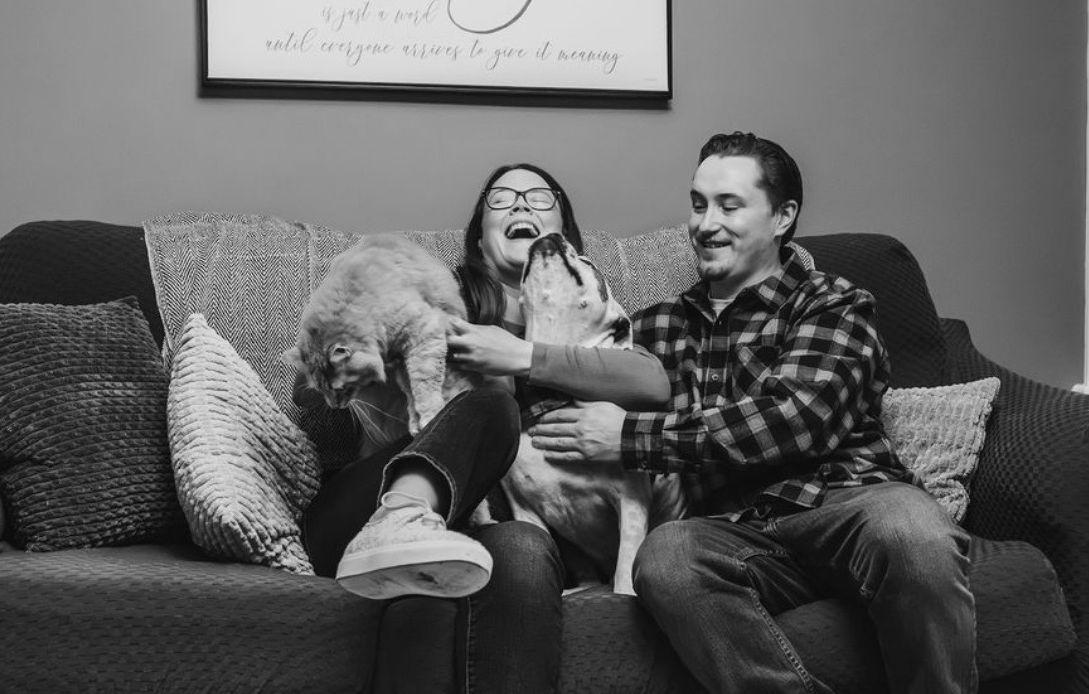The Wedding Website of Victoria Wilson and Derek Karn