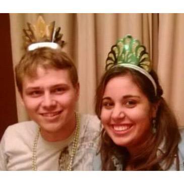 Seth's 18th Birthday! December 31, 2013.