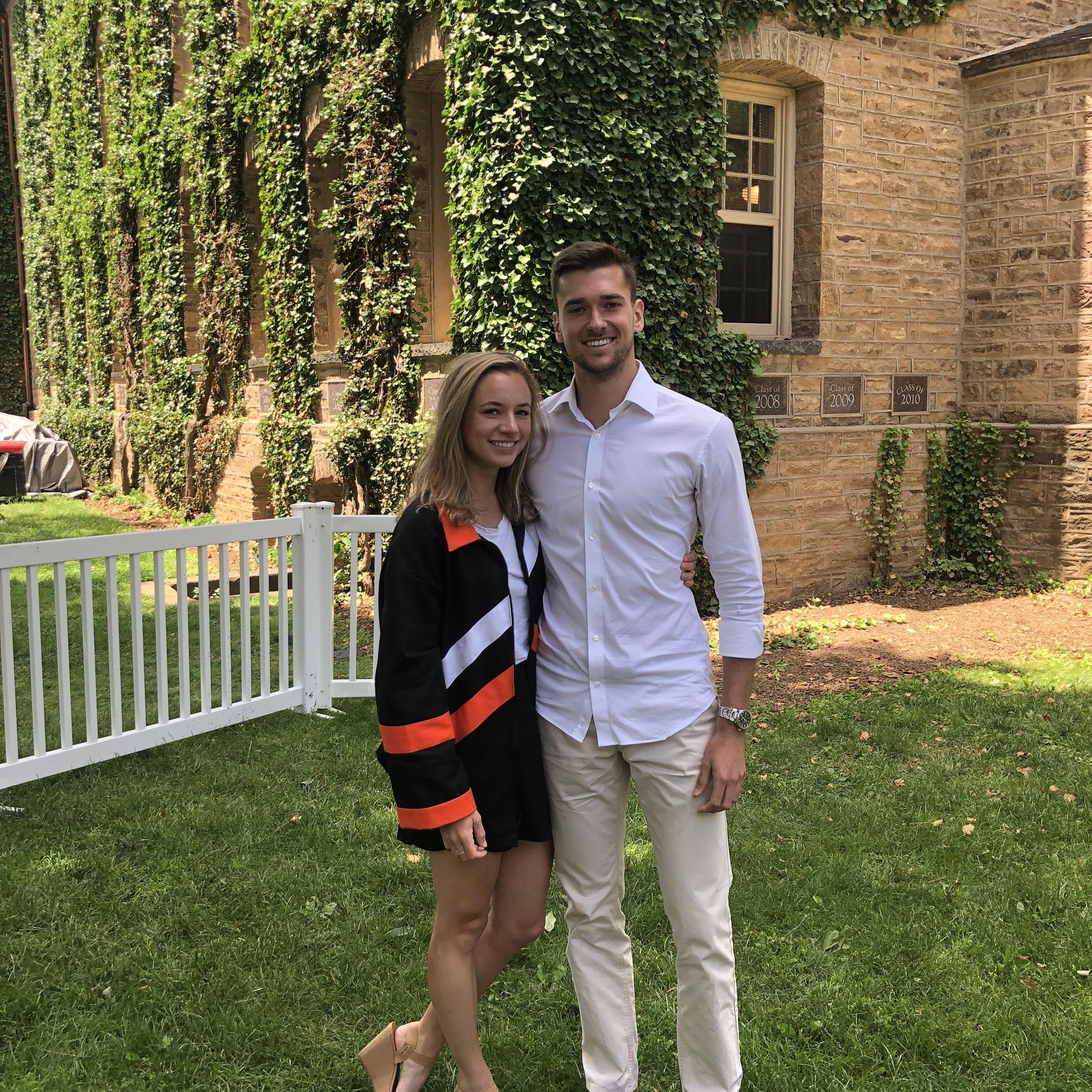 The weekend Davey met 6 out of the 8 Buscher siblings