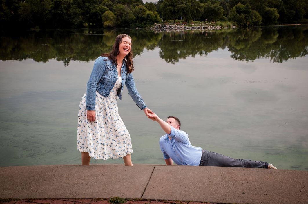 The Wedding Website of Kristi Frank and Sean Sawdon