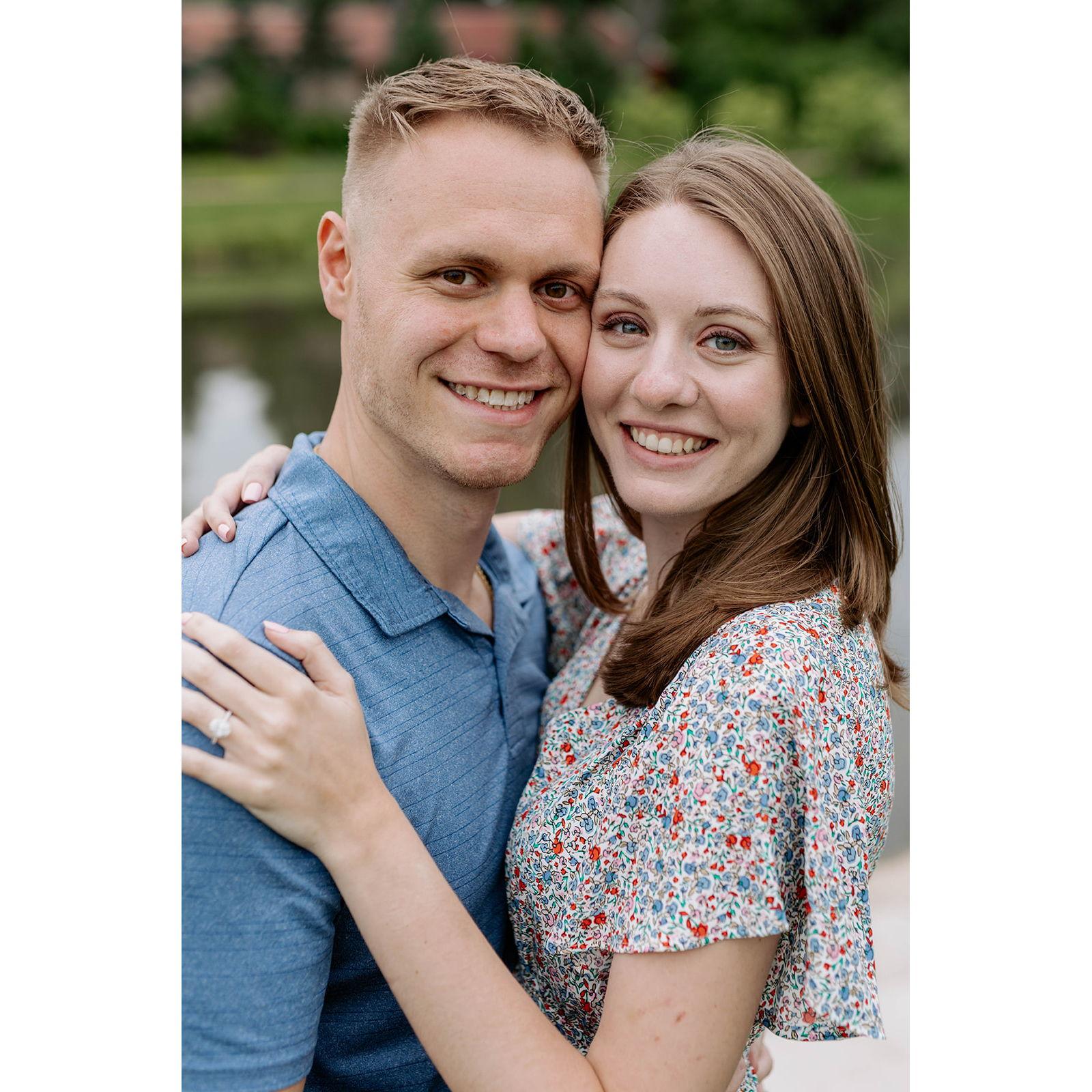 Engagement Shoot