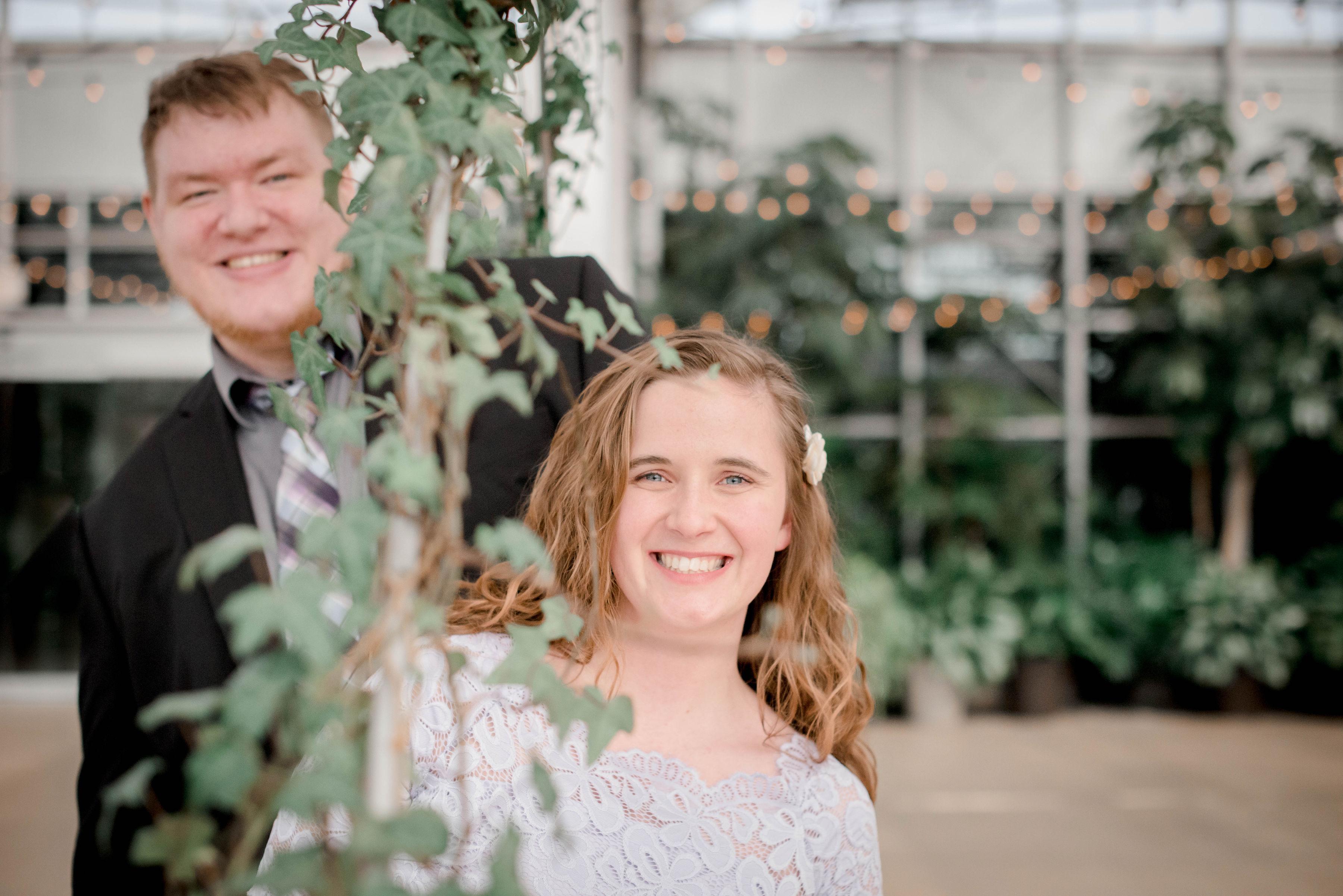 The Wedding Website of Naomi Evans and Trenton Morell