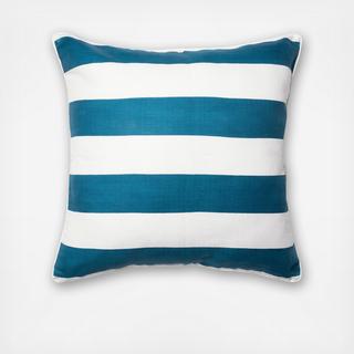 Nautical Throw Pillow