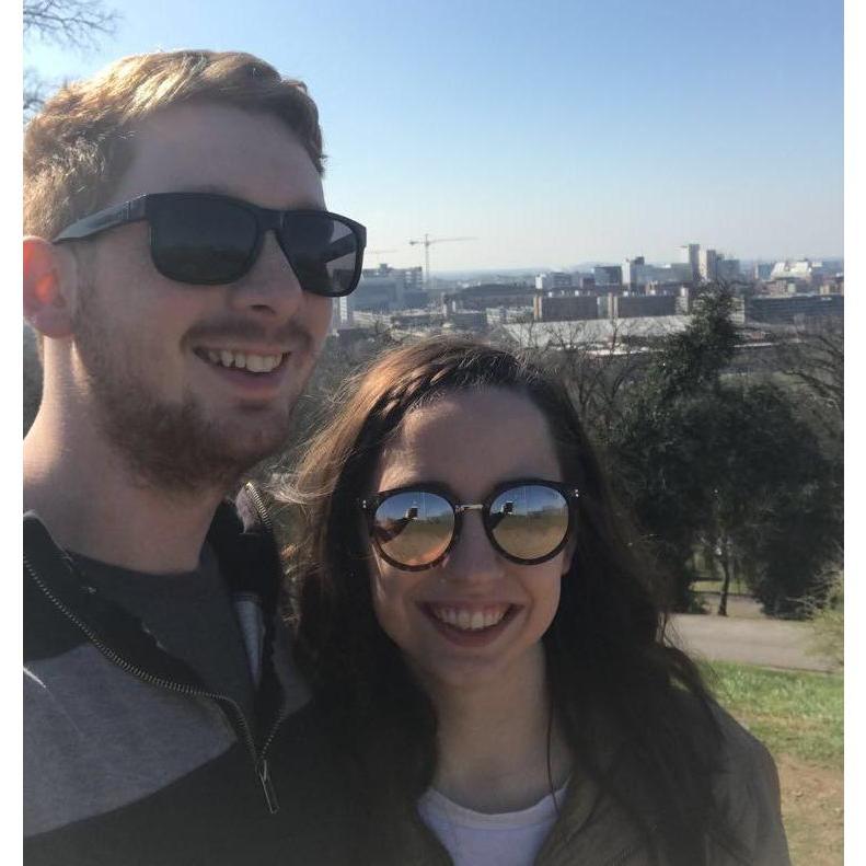 Spring Break in Nashville, 2018