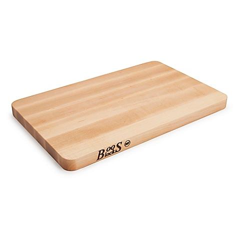 John Boos 16-inch x 10-inch Chop-N-Slice Cutting Board